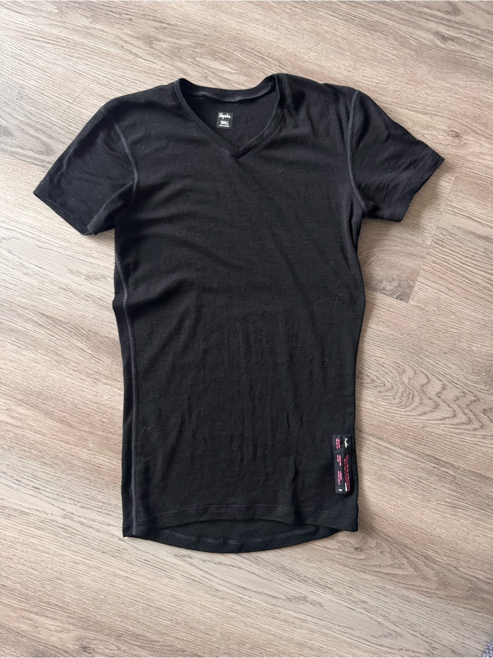 Rapha Women’s Merino Shortsleeve Baselayer